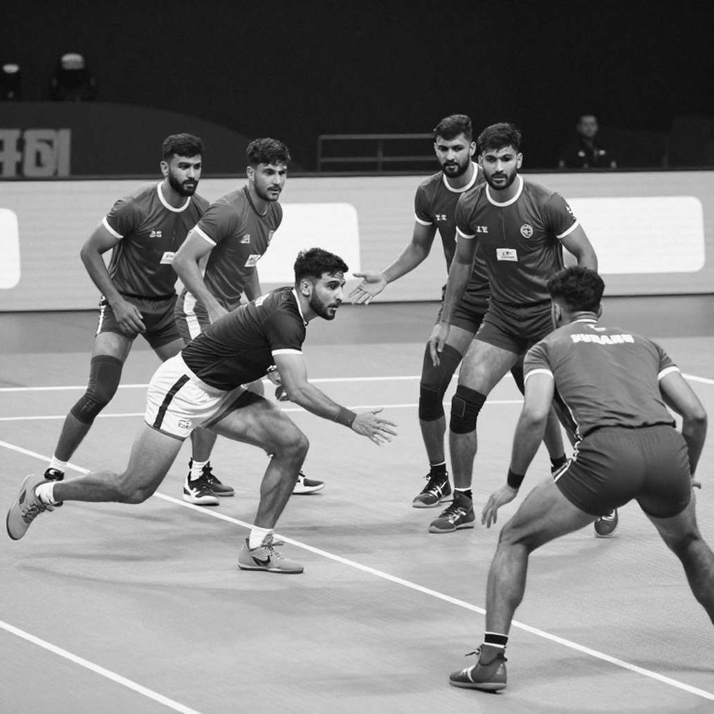 ৩৭–৩৪: যে কাবাডি ফাইনালের স্কোর এখনো খেলা হয়নি