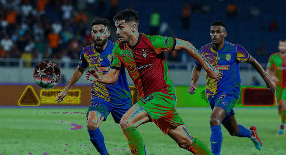ত্রিশতম মিনিটের নীরবতা: তুরস্ক–ফ্রান্স পেনাল্টি বিতর্ক এবং রেফারির হাত না ওঠার গল্প